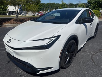 2026 Toyota Prius Plug-in Hybrid Nightshade Edition