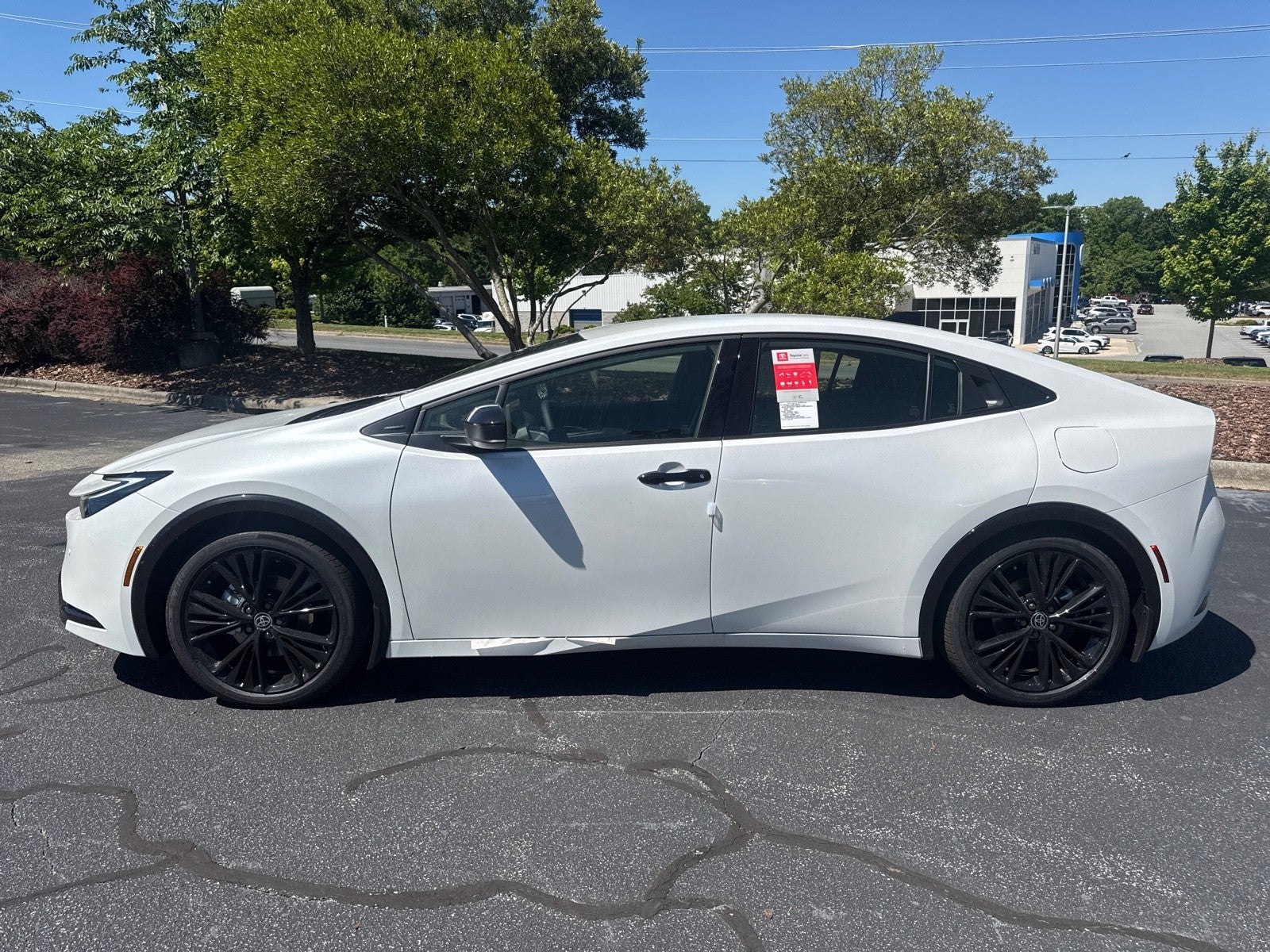 2026 Toyota Prius Plug-in Hybrid Nightshade Edition