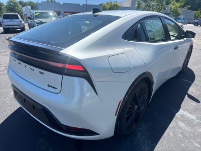 2026 Toyota Prius Plug-in Hybrid Nightshade Edition