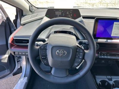 2026 Toyota Prius Plug-in Hybrid XSE Premium