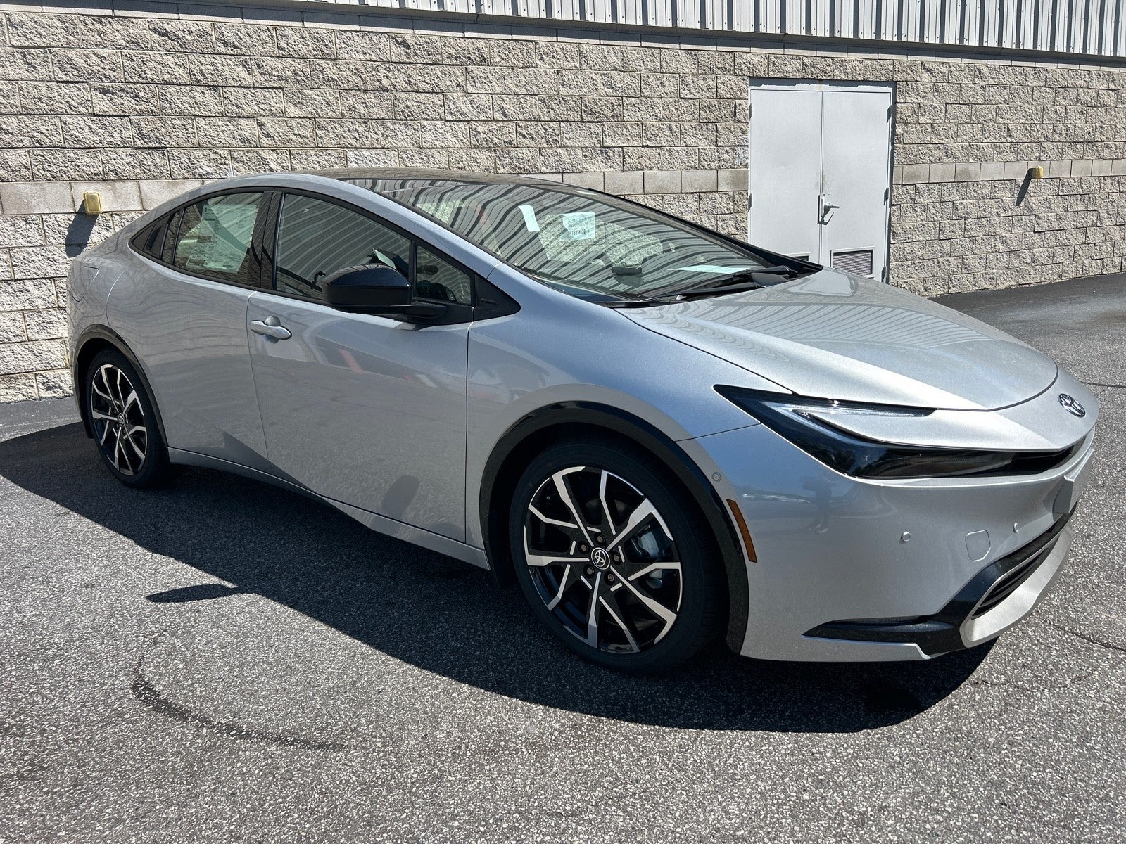 2026 Toyota Prius Plug-in Hybrid XSE Premium