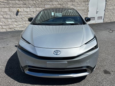 2026 Toyota Prius Plug-in Hybrid XSE Premium