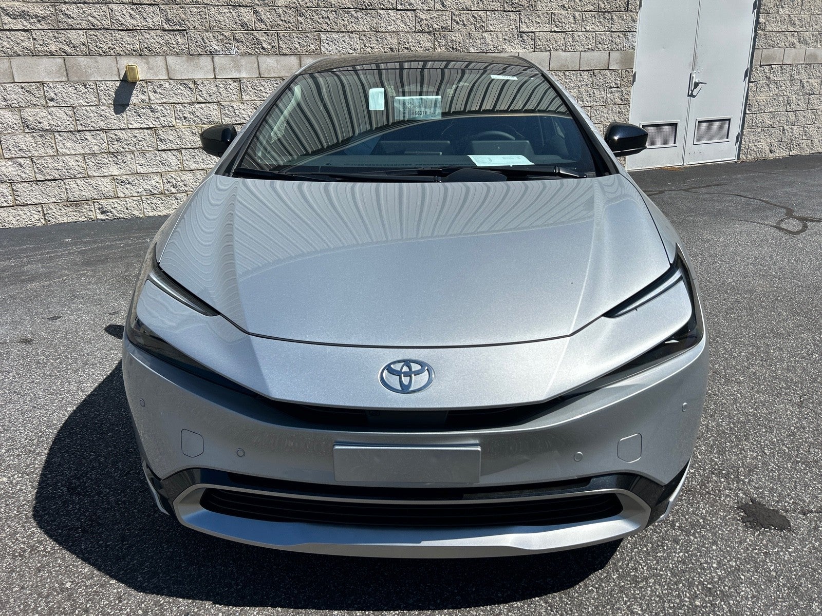 2026 Toyota Prius Plug-in Hybrid XSE Premium