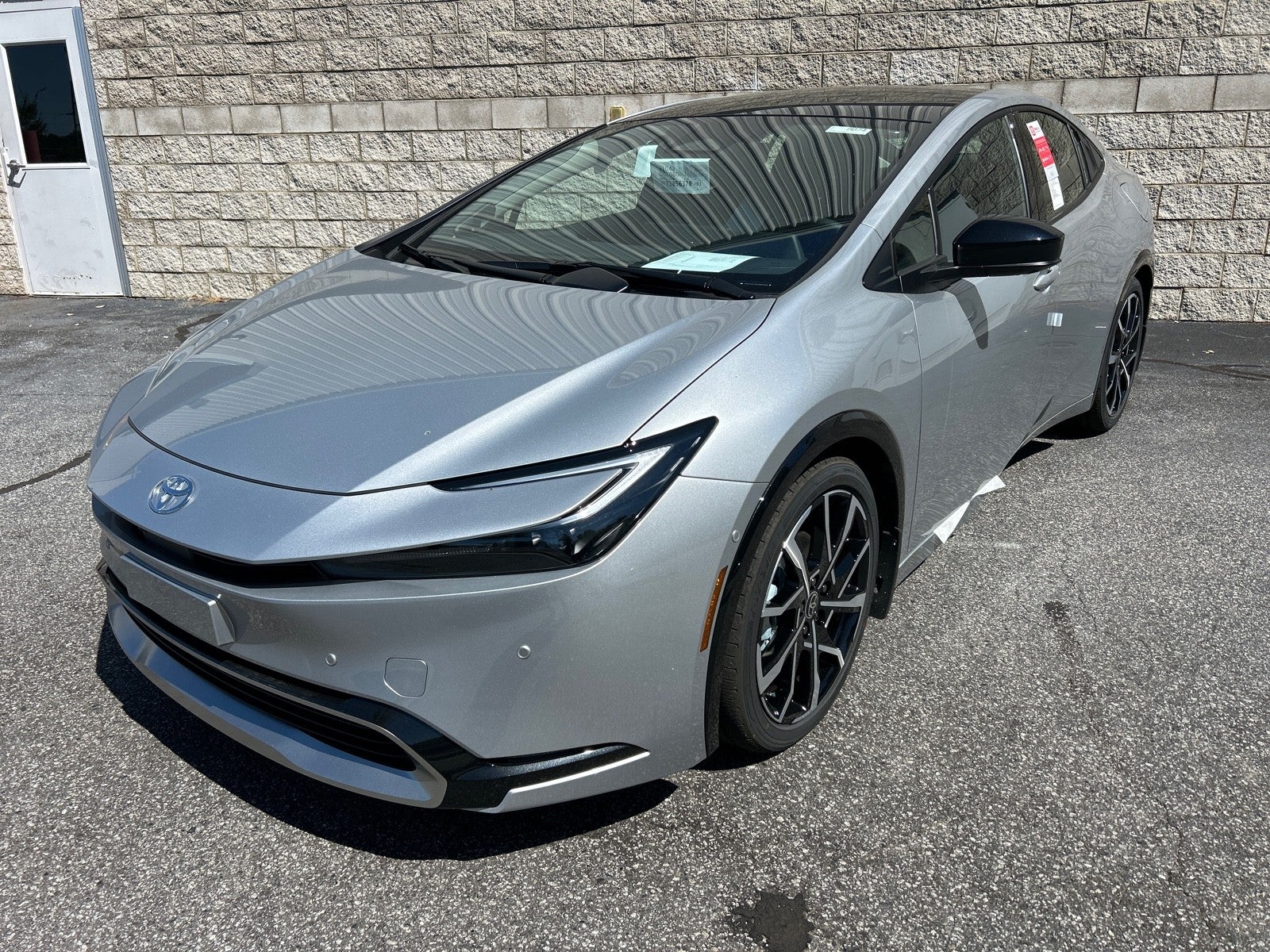 2026 Toyota Prius Plug-in Hybrid XSE Premium