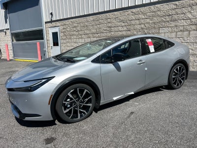 2026 Toyota Prius Plug-in Hybrid XSE Premium