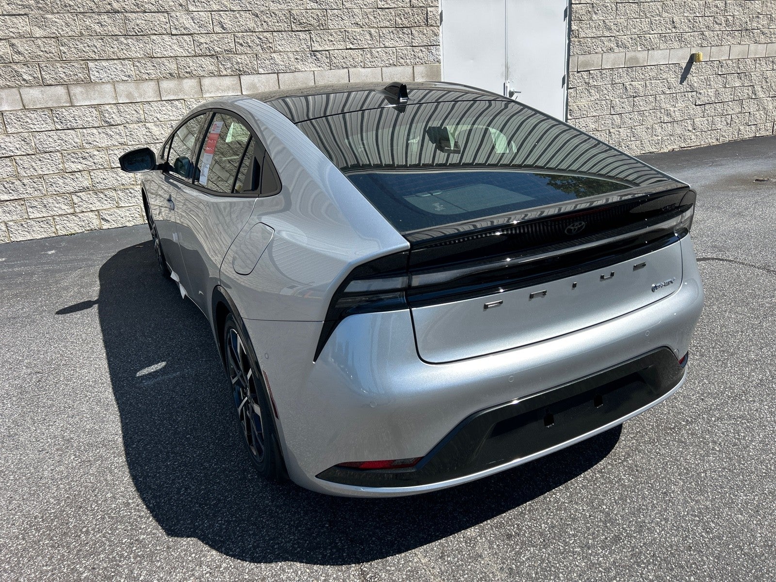 2026 Toyota Prius Plug-in Hybrid XSE Premium