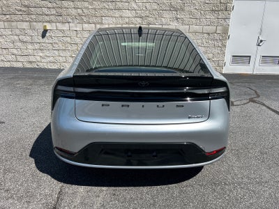 2026 Toyota Prius Plug-in Hybrid XSE Premium