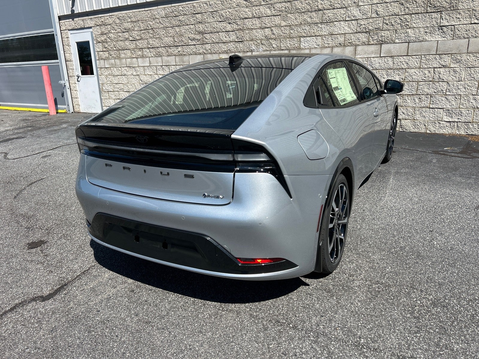 2026 Toyota Prius Plug-in Hybrid XSE Premium