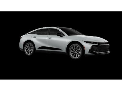 2027 Toyota Toyota Crown Limited