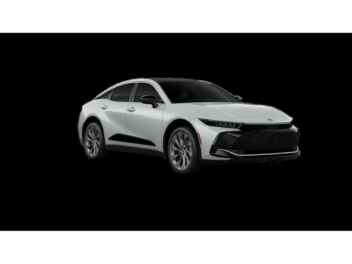 2027 Toyota Toyota Crown Limited