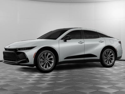 2027 Toyota Toyota Crown Limited