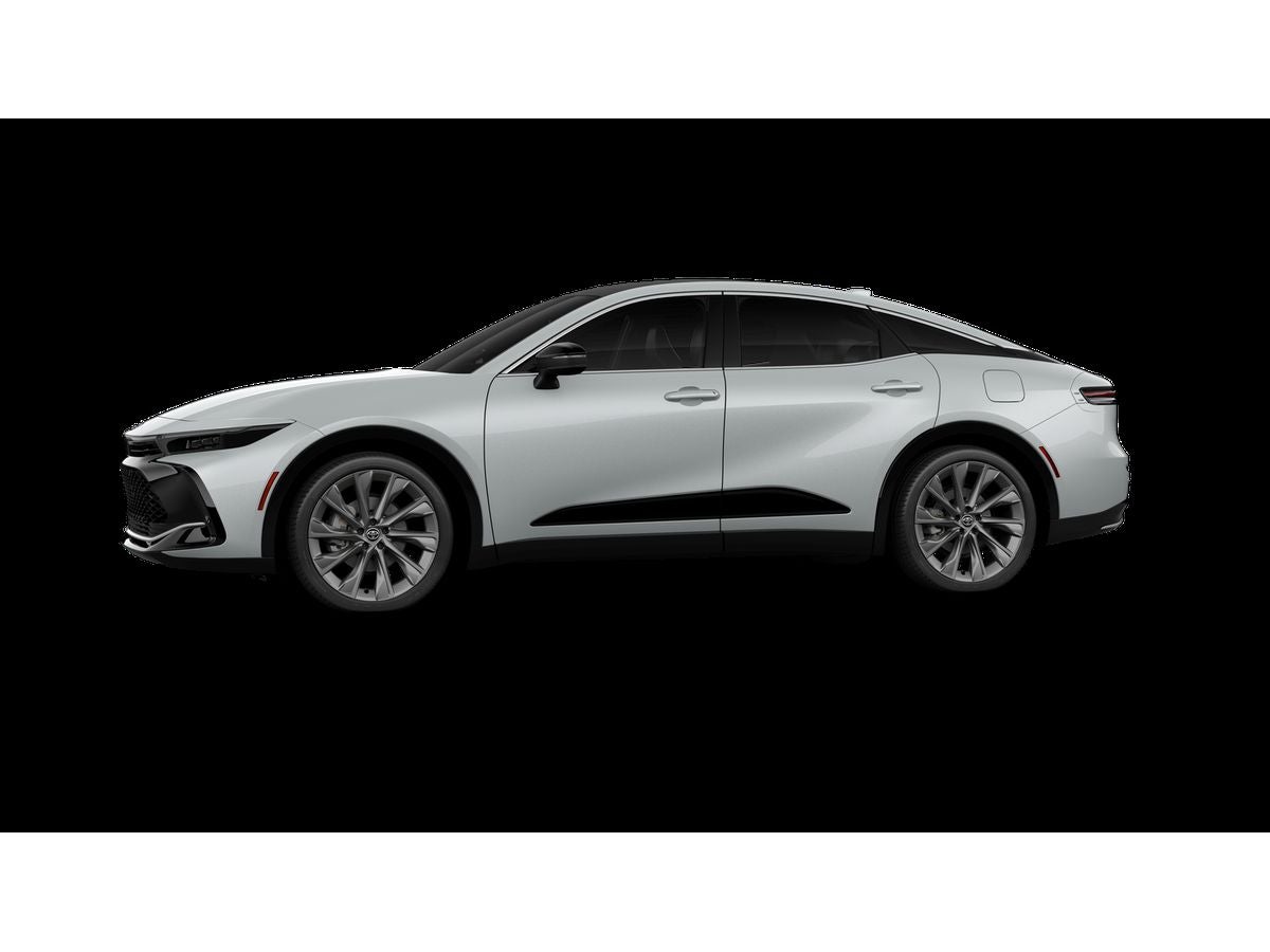 2027 Toyota Toyota Crown Limited