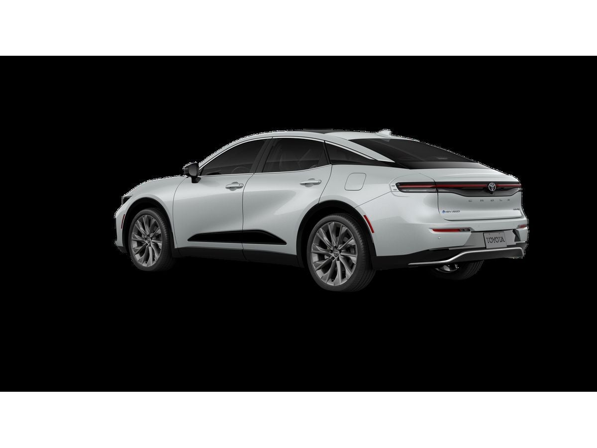 2027 Toyota Toyota Crown Limited