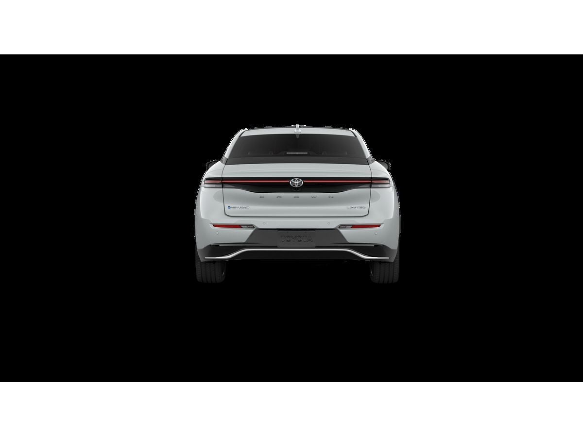 2027 Toyota Toyota Crown Limited