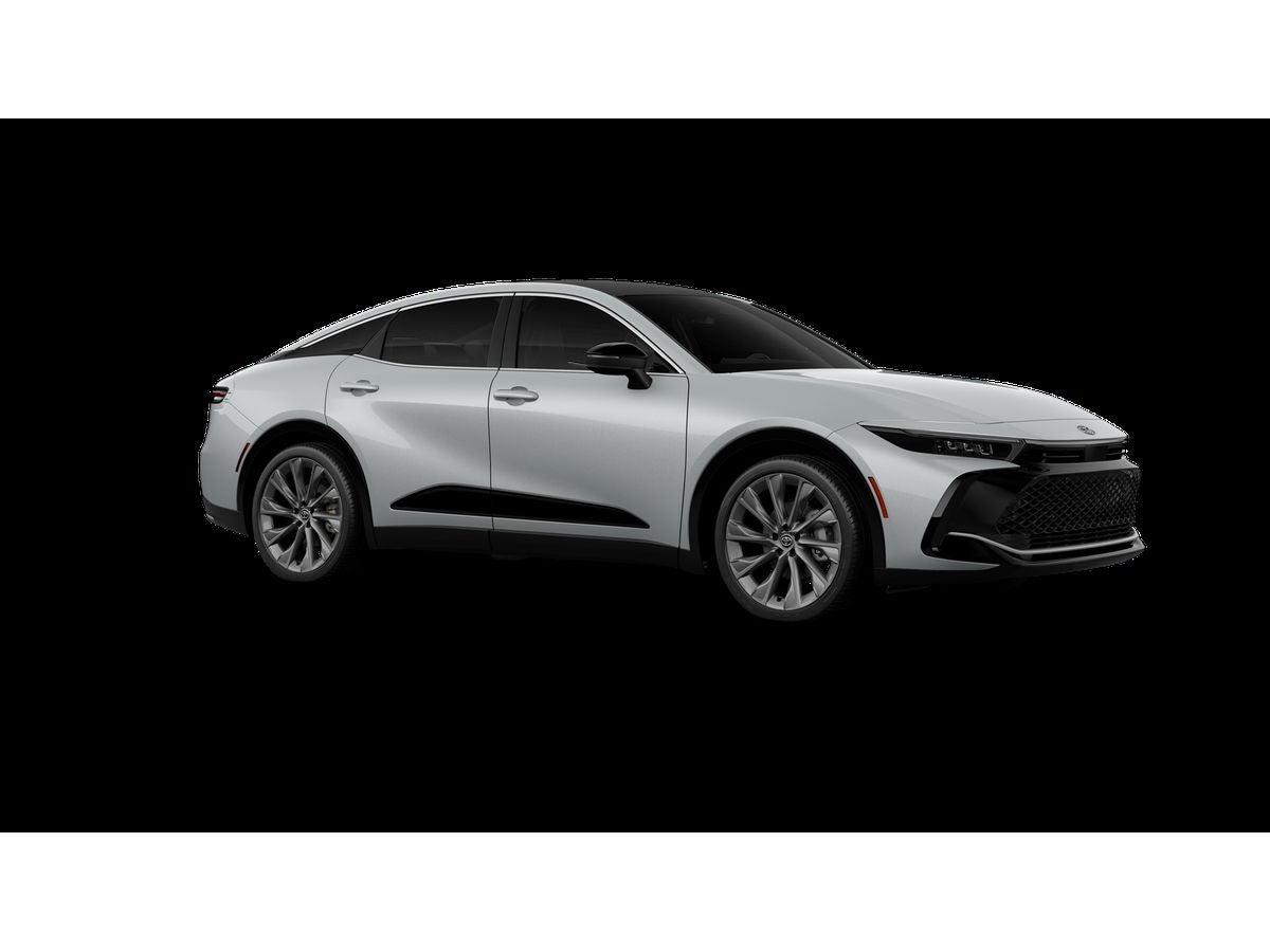 2027 Toyota Toyota Crown Limited