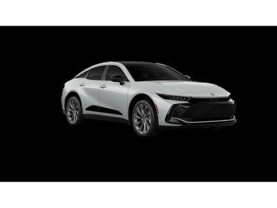 2027 Toyota Toyota Crown Limited