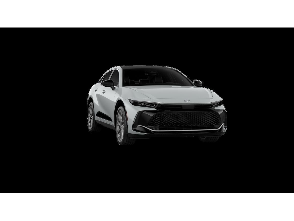 2027 Toyota Toyota Crown Limited