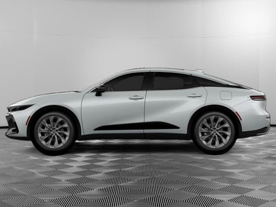 2027 Toyota Toyota Crown Limited