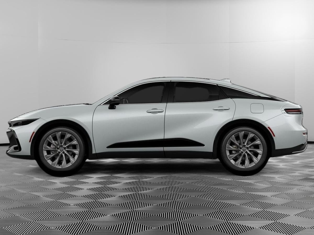 2027 Toyota Toyota Crown Limited