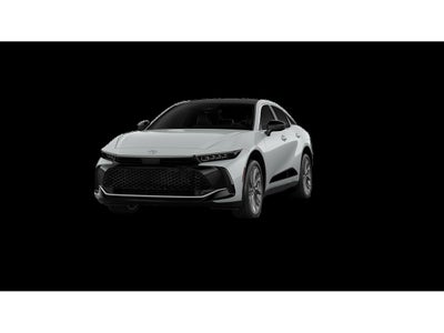 2027 Toyota Toyota Crown Limited