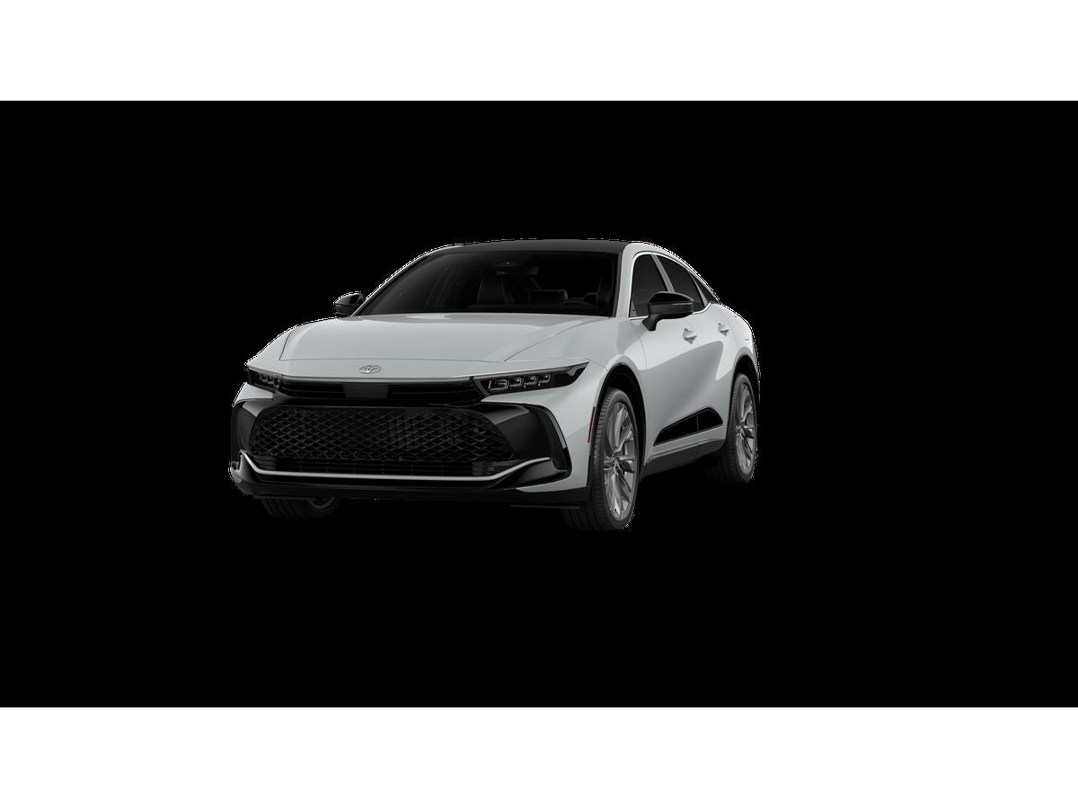 2027 Toyota Toyota Crown Limited