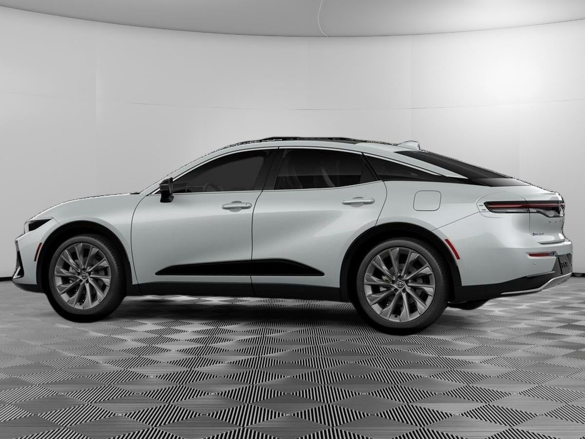 2027 Toyota Toyota Crown Limited