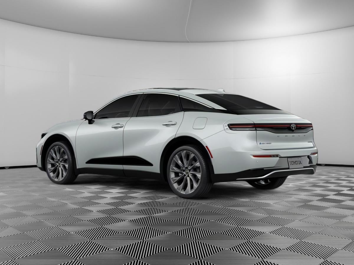 2027 Toyota Toyota Crown Limited