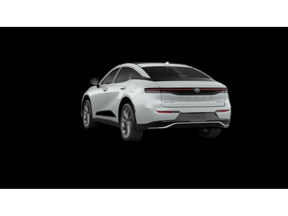 2027 Toyota Toyota Crown Limited