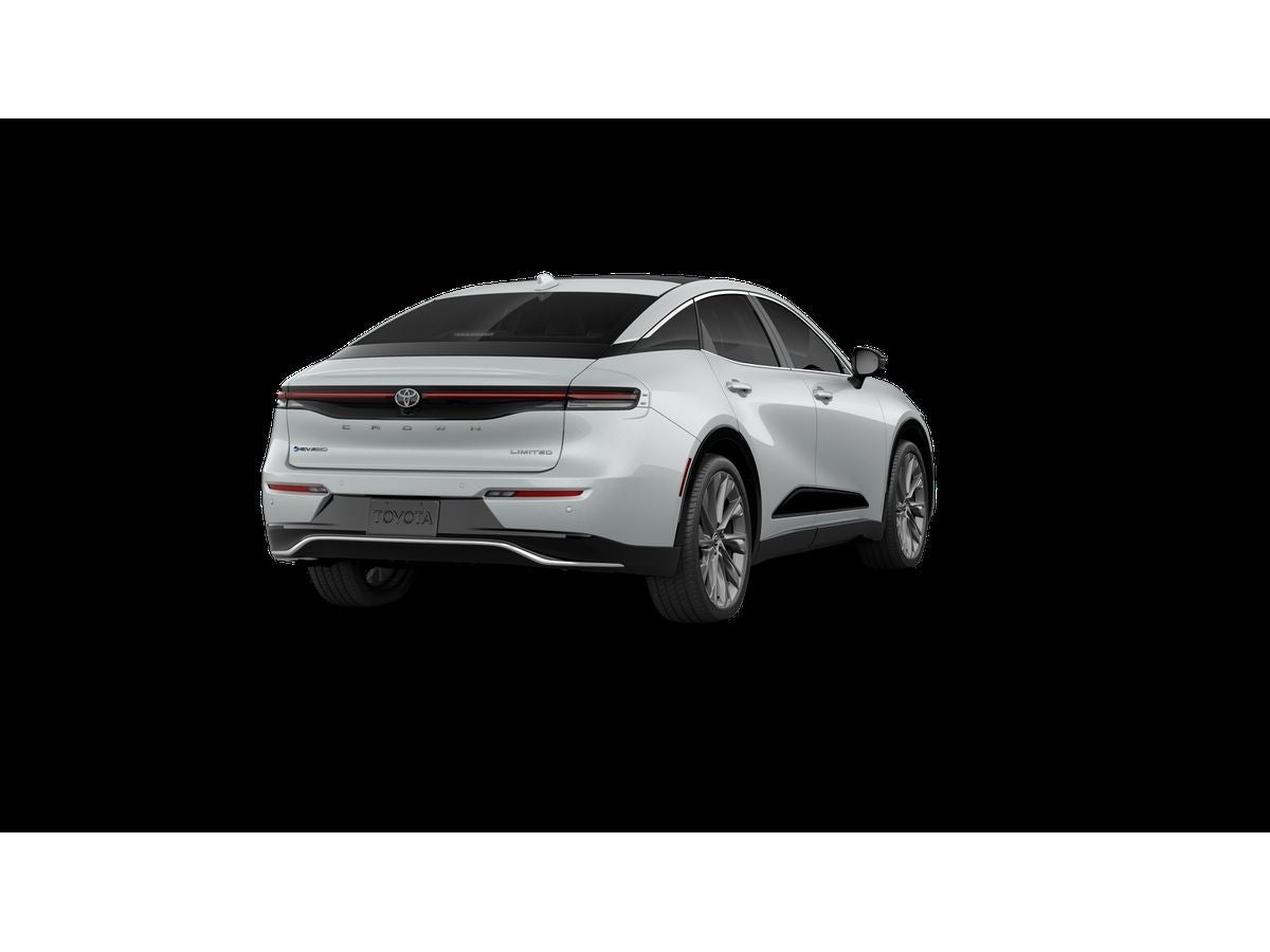 2027 Toyota Toyota Crown Limited