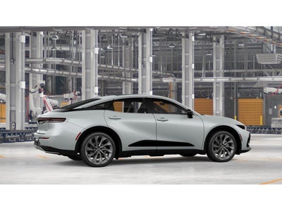 2027 Toyota Crown Limited