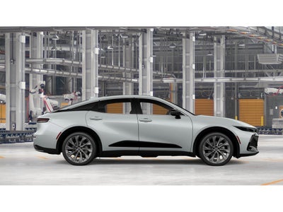 2027 Toyota Crown Limited