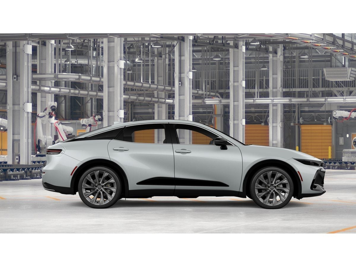 2027 Toyota Crown Limited