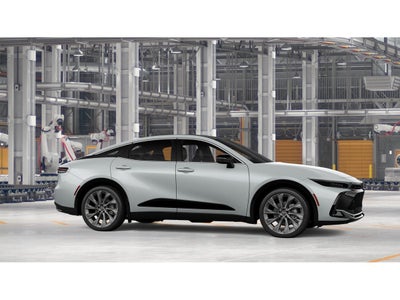 2027 Toyota Crown Limited