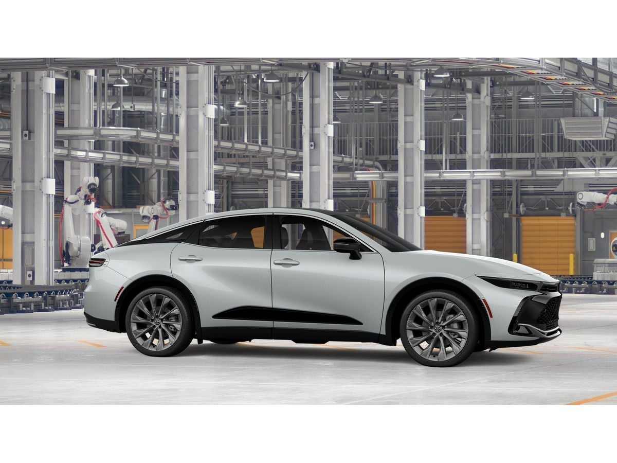 2027 Toyota Crown Limited