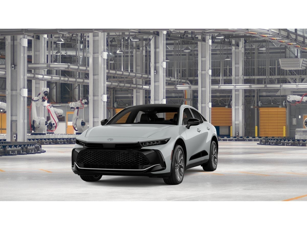 2027 Toyota Crown Limited