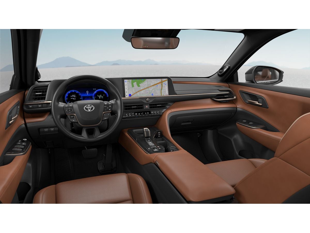 2027 Toyota Crown Limited