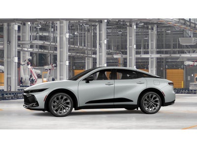 2027 Toyota Crown Limited