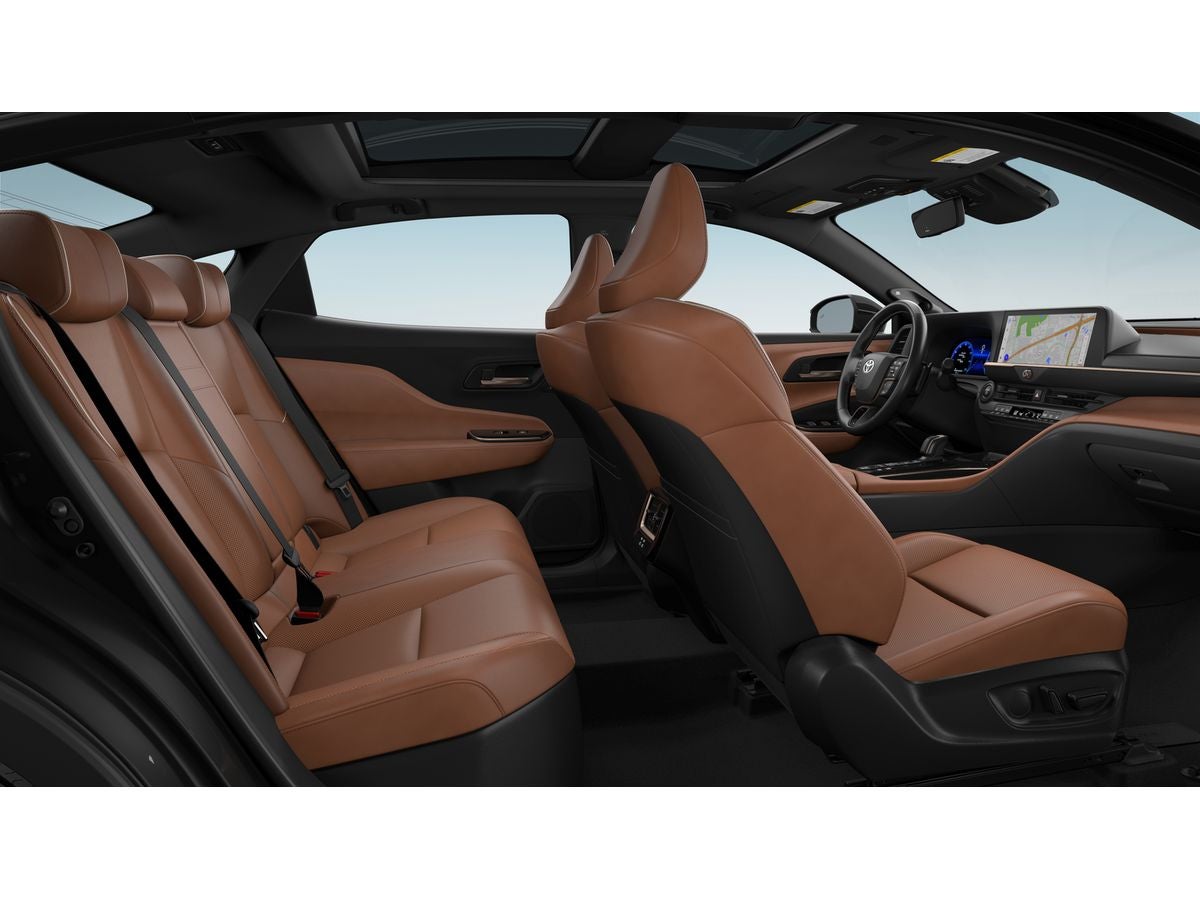 2027 Toyota Crown Limited