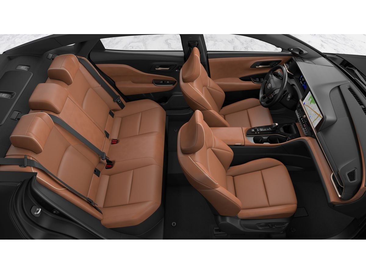 2027 Toyota Crown Limited