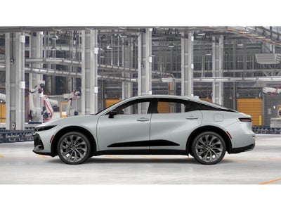 2027 Toyota Crown Limited