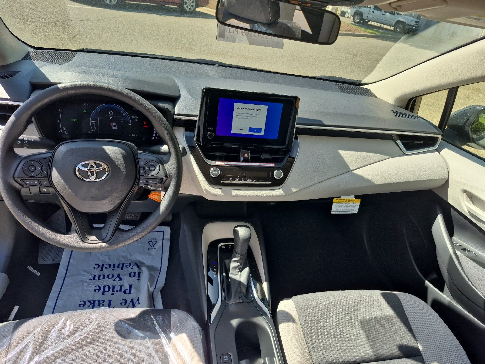 2026 Toyota Corolla Hybrid Hybrid LE