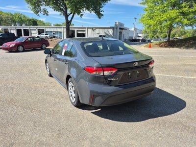 2026 Toyota Corolla Hybrid Hybrid LE