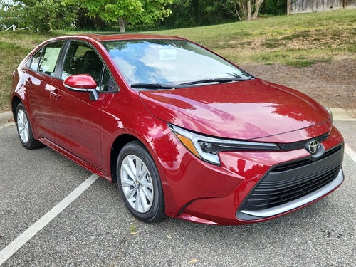 2026 Toyota Corolla Hybrid Hybrid XLE
