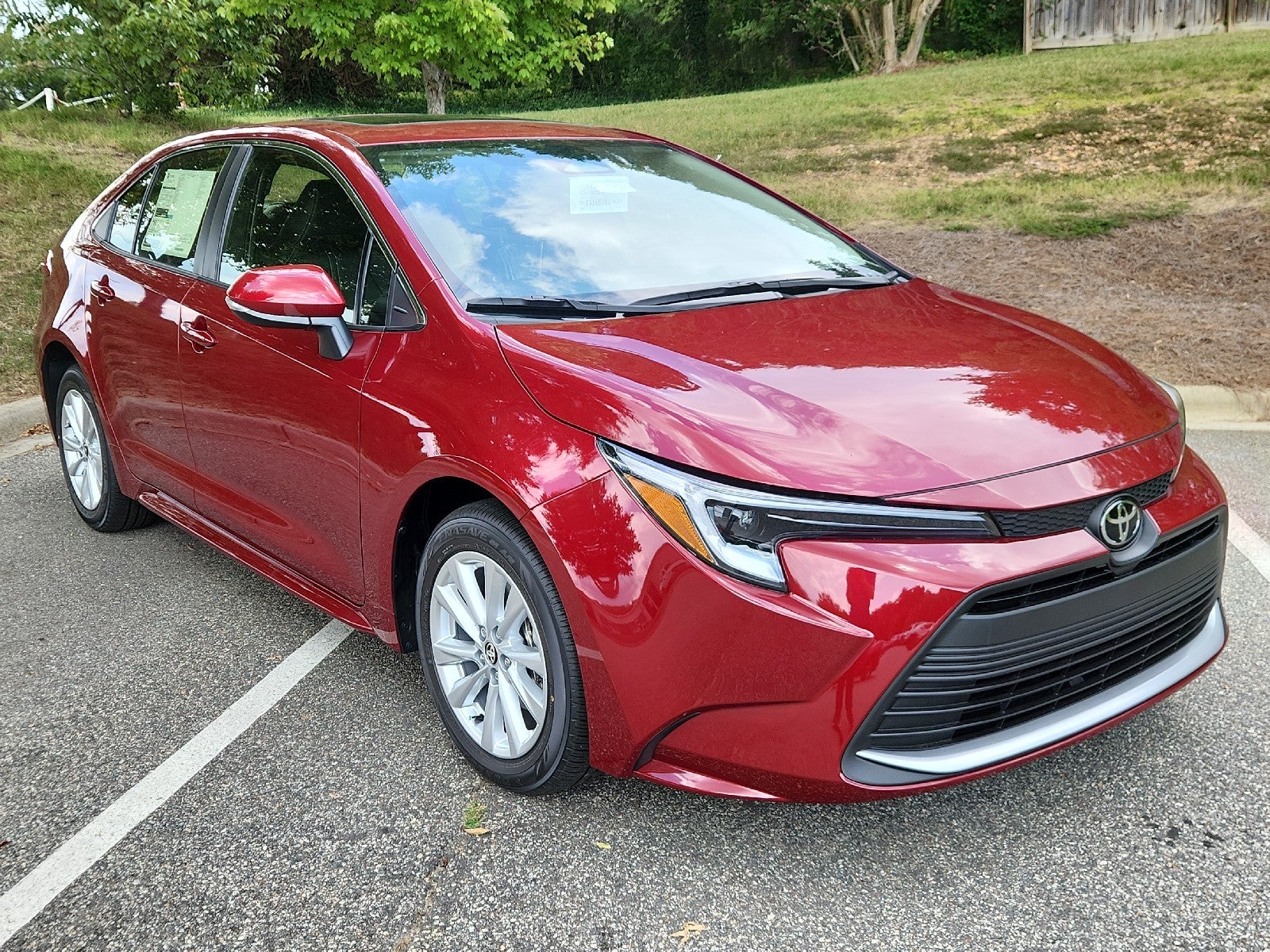 2026 Toyota Corolla Hybrid Hybrid XLE