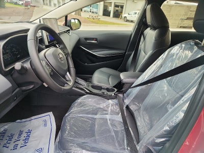 2026 Toyota Corolla Hybrid Hybrid XLE