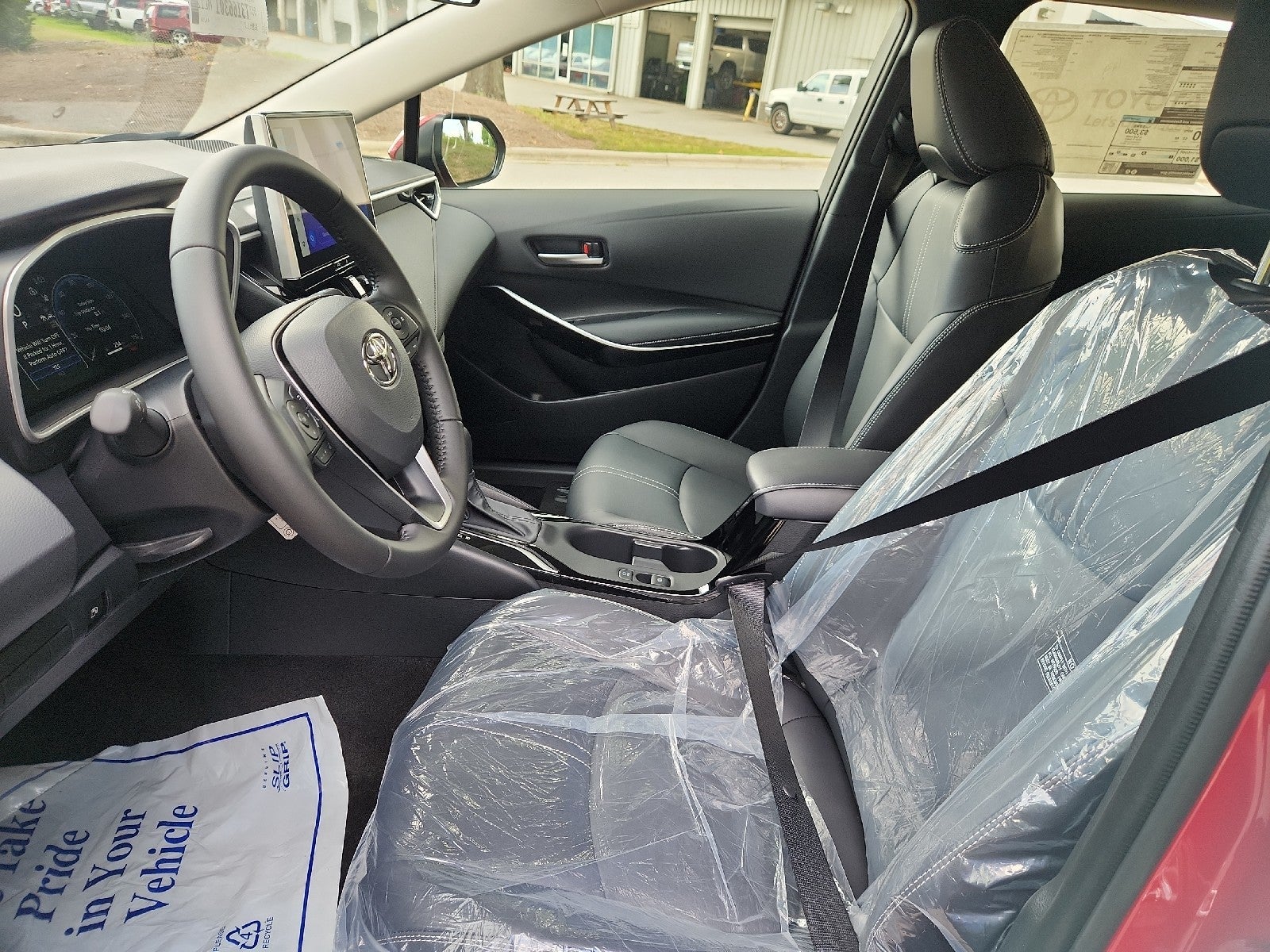 2026 Toyota Corolla Hybrid Hybrid XLE