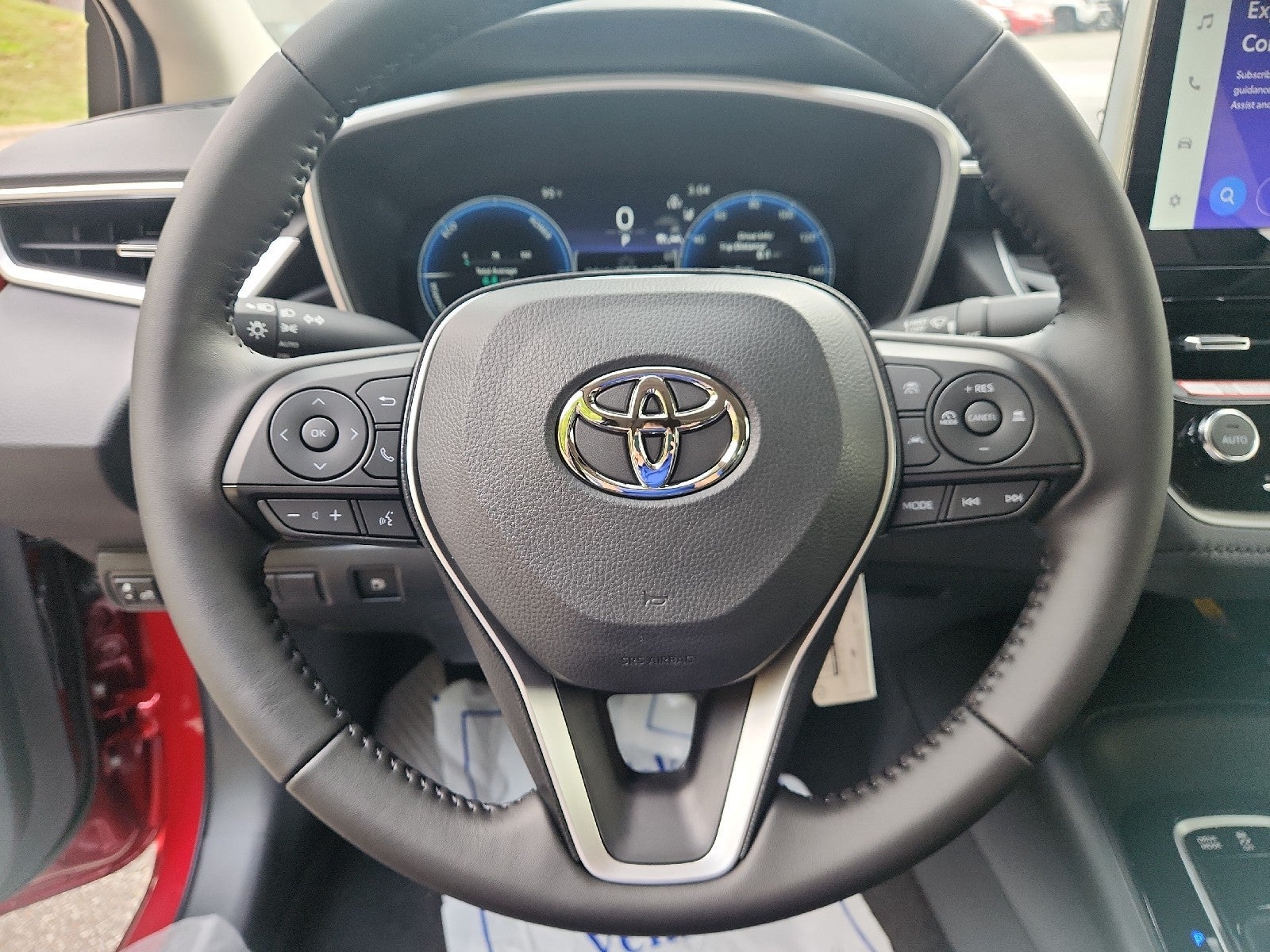 2026 Toyota Corolla Hybrid Hybrid XLE