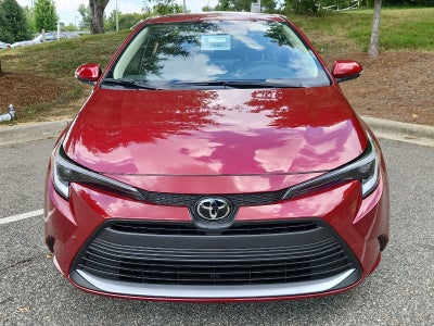 2026 Toyota Corolla Hybrid Hybrid XLE