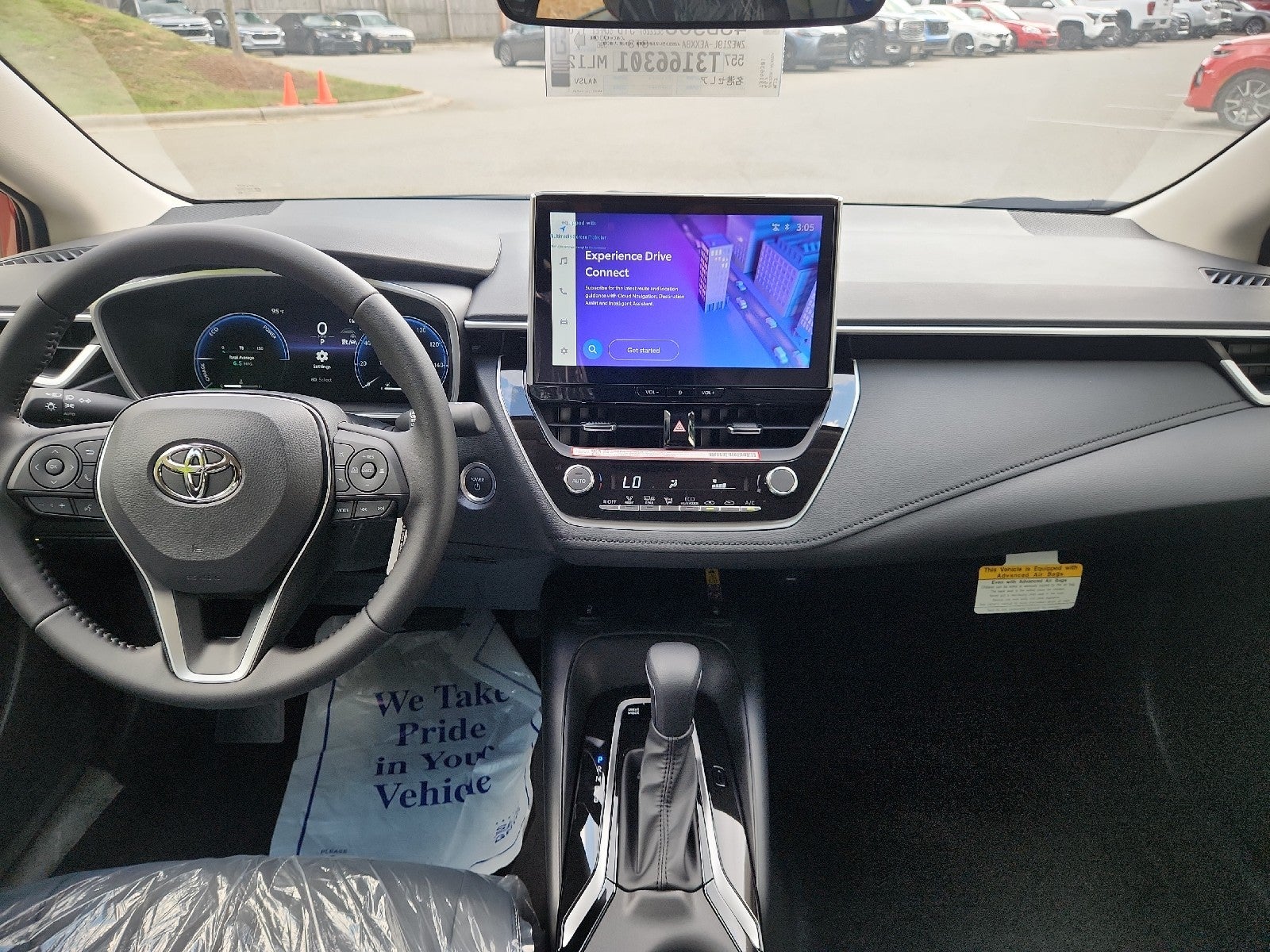 2026 Toyota Corolla Hybrid Hybrid XLE