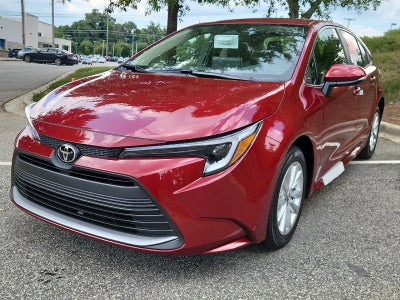 2026 Toyota Corolla Hybrid Hybrid XLE